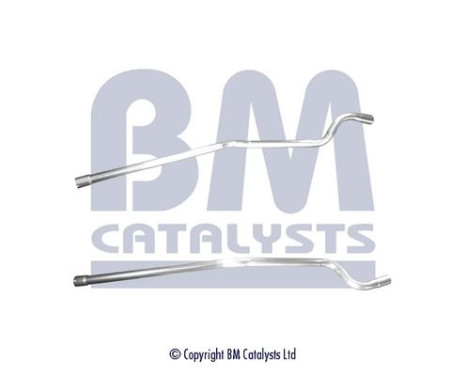 Tuyau d'échappement