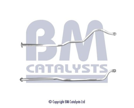 Tuyau d'échappement