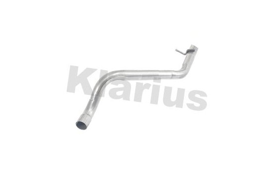 Tuyau d'échappement