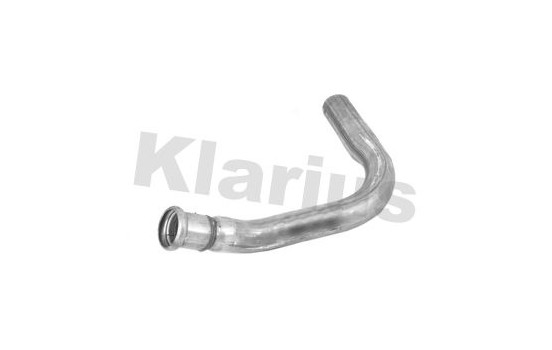 Tuyau d'échappement