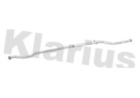 Tuyau d'échappement