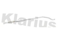 Tuyau d'échappement