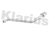 Tuyau d'échappement