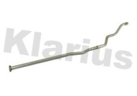 Tuyau d'échappement