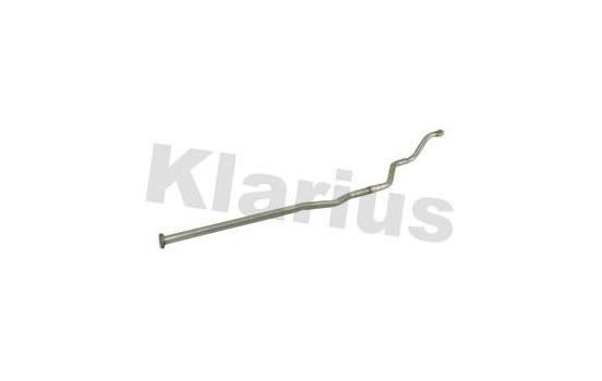 Tuyau d'échappement