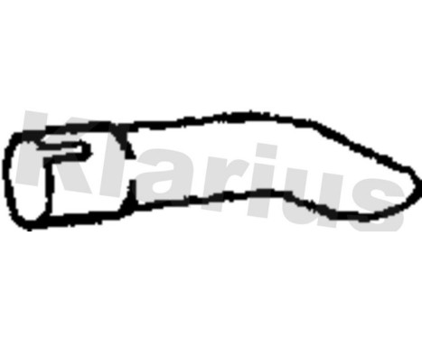 Tuyau d'échappement