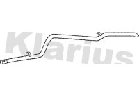 Tuyau d'échappement