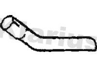 Tuyau d'échappement