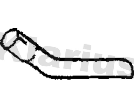 Tuyau d'échappement