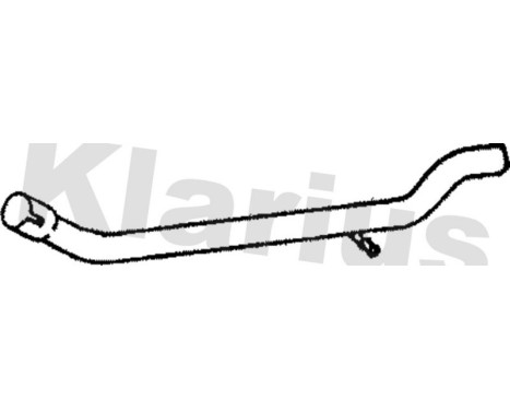 Tuyau d'échappement