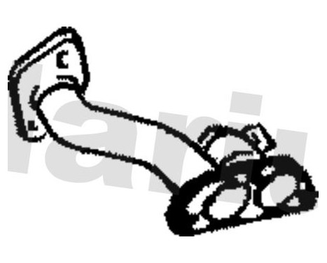 Tuyau d'échappement