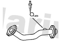 Tuyau d'échappement