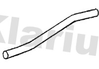 Tuyau d'échappement