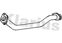 Tuyau d'échappement