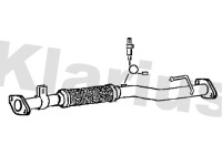 Tuyau d'échappement