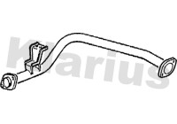 Tuyau d'échappement