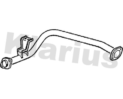 Tuyau d'échappement