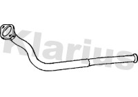 Tuyau d'échappement