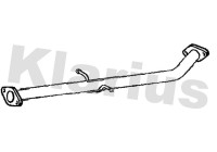 Tuyau d'échappement