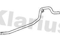 Tuyau d'échappement