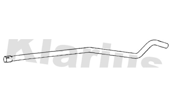 Tuyau d'échappement