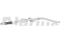 Tuyau d'échappement