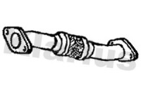 Tuyau d'échappement