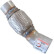 Tuyau flexible, échappement 700-209 Bosal, Vignette 2