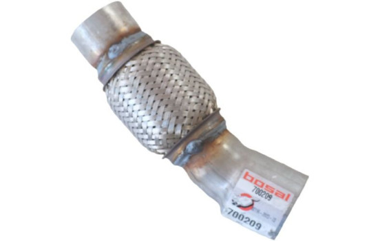 Tuyau flexible, échappement 700-209 Bosal, Image 2