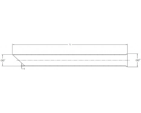 Tube chromé net, Image 2