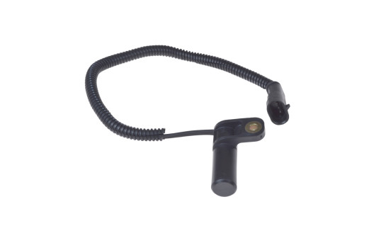 Capteur d'angle, vilebrequin