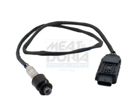 Capteur de NOx, catalyseur de NOx