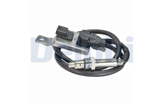 Capteur de NOx, catalyseur de NOx