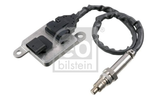 Capteur de NOx, catalyseur de NOx
