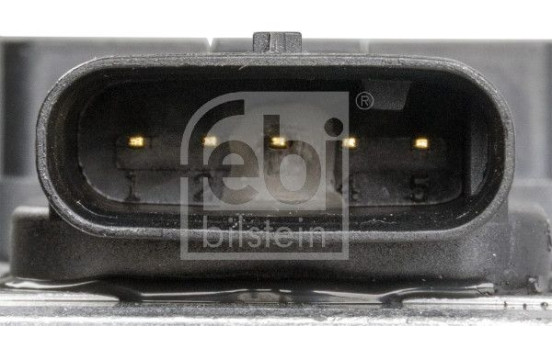 Capteur de NOx, injection d'urée, Image 2