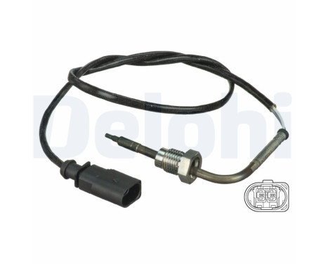 CAPTEUR DE TEMPÉRATURE DE GAZ