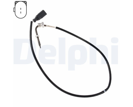 CAPTEUR DE TEMPÉRATURE DE GAZ
