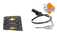 Capteur de température des gaz d'échappement FIAT 500 1.3D 14-