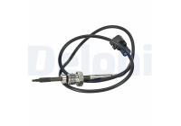 Capteur de température des gaz d'échappement