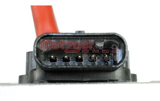 Capteur NOx, Catalyseur NOx, Image 2