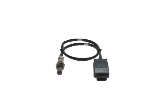 Capteur NOx, catalyseur NOx
