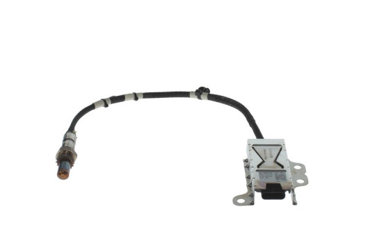 Capteur NOx, catalyseur NOx