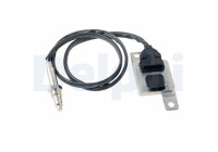 Capteur NOx, catalyseur NOx