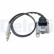 Capteur NOx, catalyseur NOx