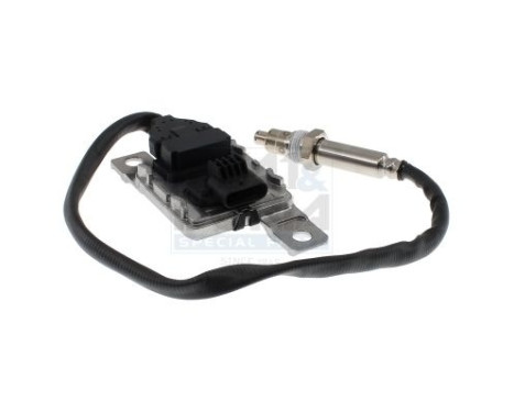 Capteur NOx, catalyseur NOx