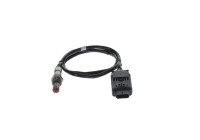 Capteur NOx, catalyseur NOx