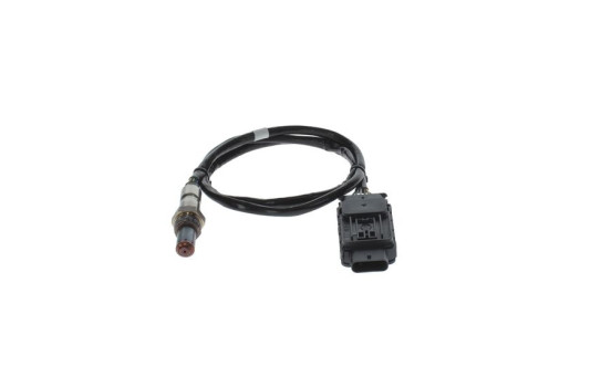 Capteur NOx, catalyseur NOx