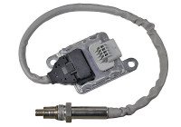 Capteur NOx, catalyseur NOx
