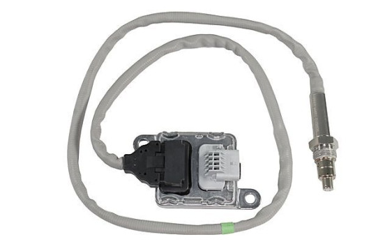 Capteur NOx, catalyseur NOx