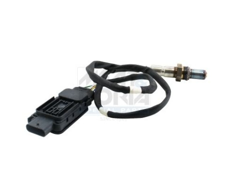 Capteur NOx, injection d'urée